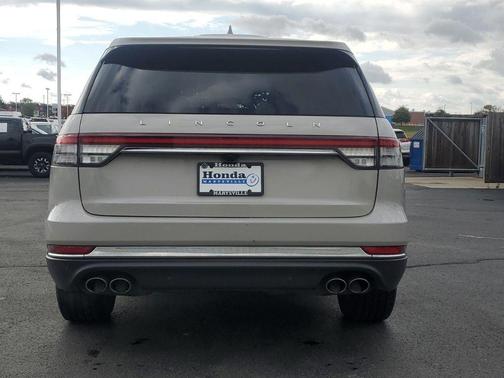 2020 Lincoln Aviator Reserve AWD