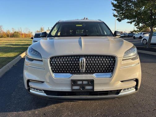 2020 Lincoln Aviator Reserve AWD