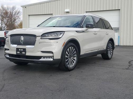 2020 Lincoln Aviator Reserve AWD