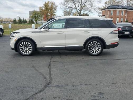 2020 Lincoln Aviator Reserve AWD
