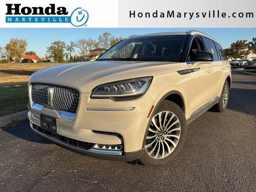 2020 Lincoln Aviator Reserve AWD