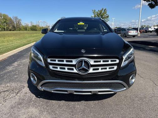 2019 Mercedes-Benz GLA 250 Base