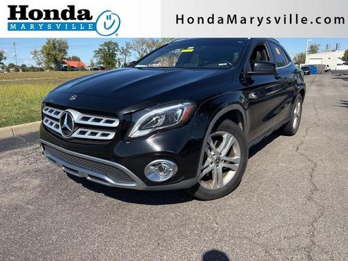 2019 Mercedes-Benz GLA 250 Base