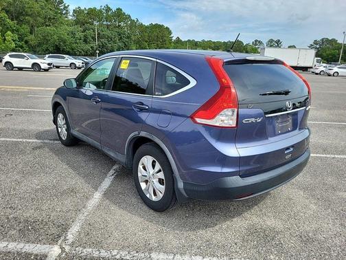 2012 Honda CR-V EX