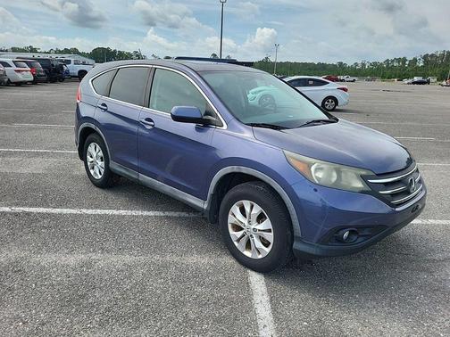 2012 Honda CR-V EX