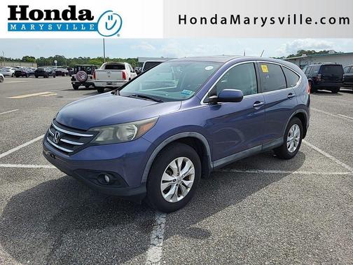 2012 Honda CR-V EX