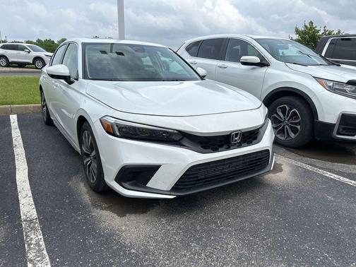 2024 Honda Civic EX-L