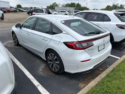 2024 Honda Civic EX-L