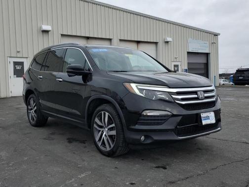2016 Honda Pilot Touring