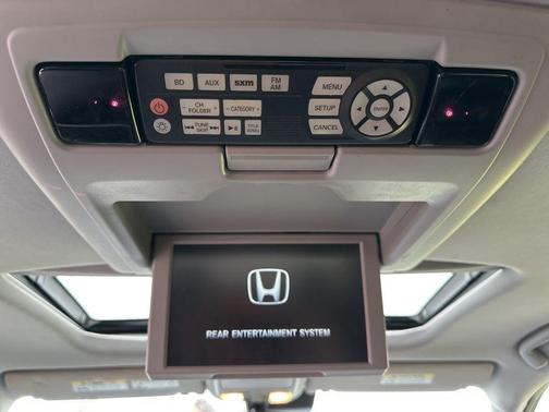 2016 Honda Pilot Touring