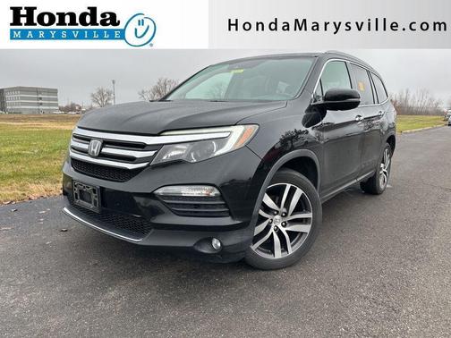 2016 Honda Pilot Touring