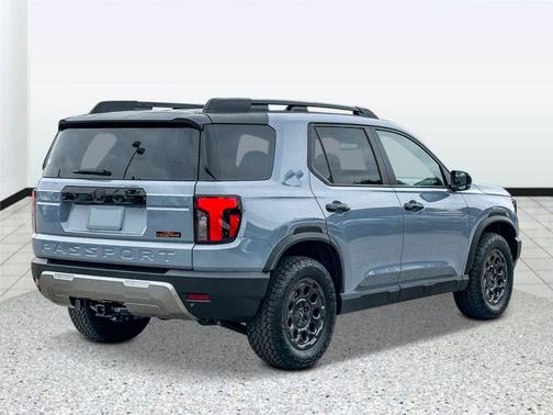 2026 Honda Passport TrailSport Blackout
