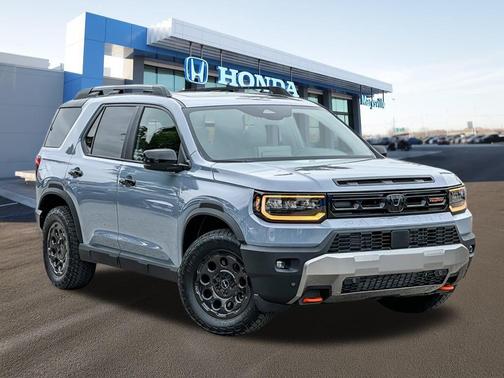 2026 Honda Passport TrailSport Blackout