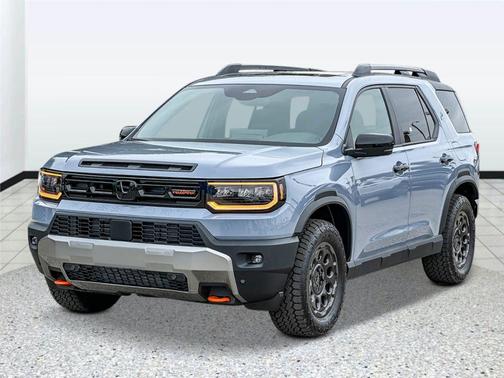 2026 Honda Passport TrailSport Blackout