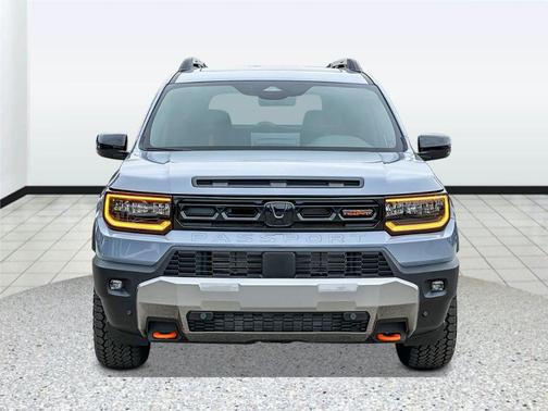 2026 Honda Passport TrailSport Blackout