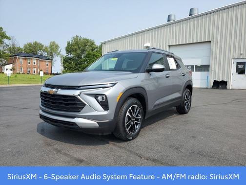 2024 Chevrolet Trailblazer LT