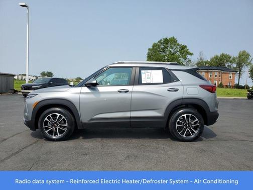 2024 Chevrolet Trailblazer LT