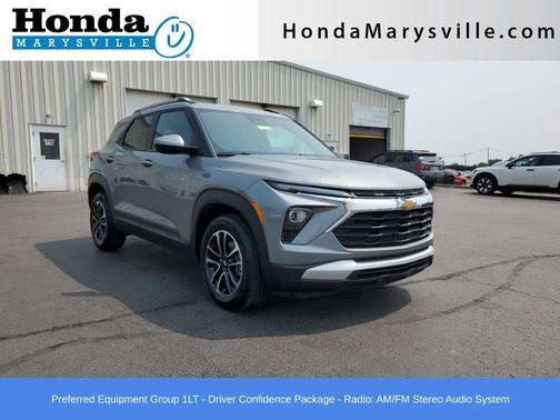 2024 Chevrolet Trailblazer LT