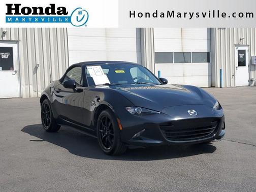 2021 Mazda MX-5 Miata Sport