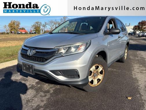 2016 Honda CR-V LX
