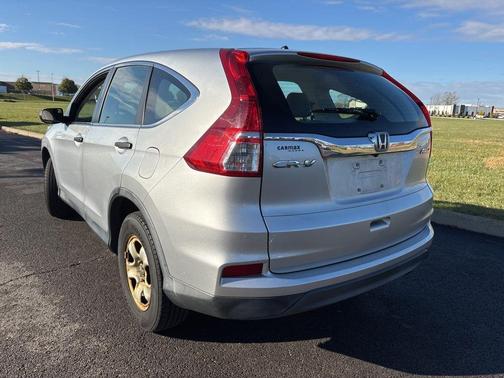 2016 Honda CR-V LX