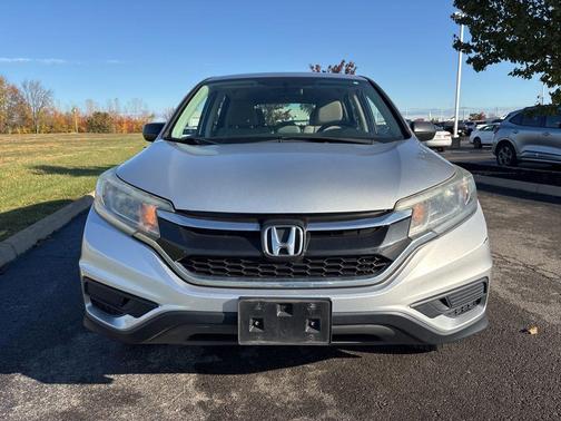 2016 Honda CR-V LX