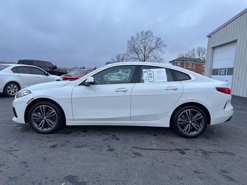 2022 BMW 228 Gran Coupe i xDrive