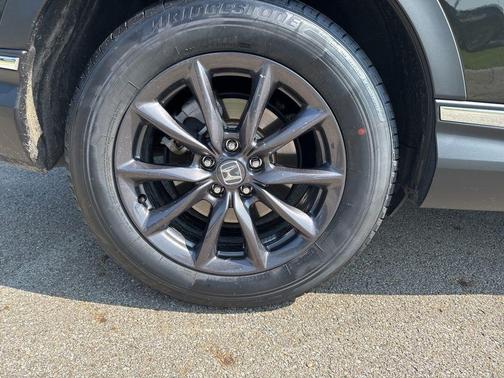 2018 Honda CR-V Touring