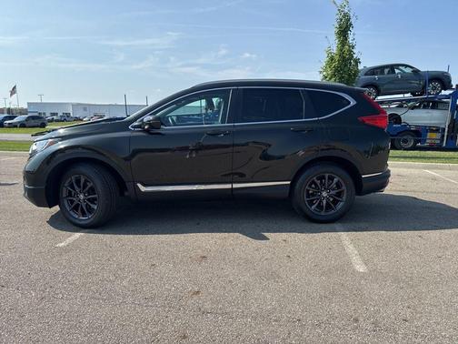 2018 Honda CR-V Touring