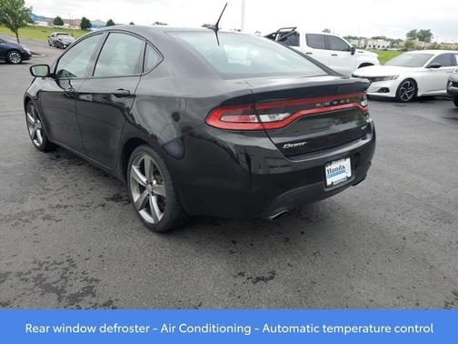 2014 Dodge Dart GT