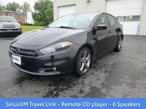 2014 Dodge Dart GT