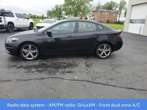 2014 Dodge Dart GT
