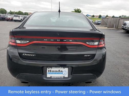 2014 Dodge Dart GT