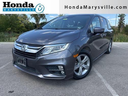 2019 Honda Odyssey EX