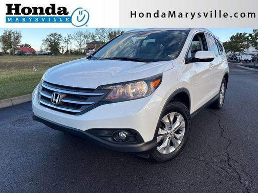 2014 Honda CR-V EX-L