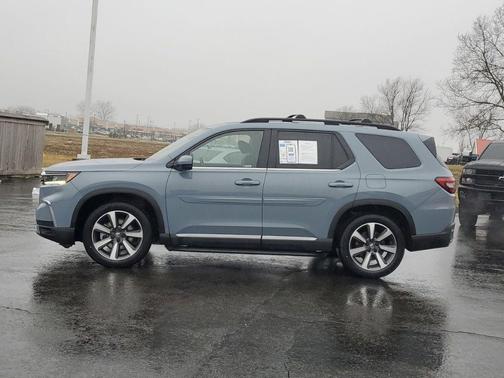 2024 Honda Pilot Elite