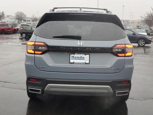 2024 Honda Pilot Elite