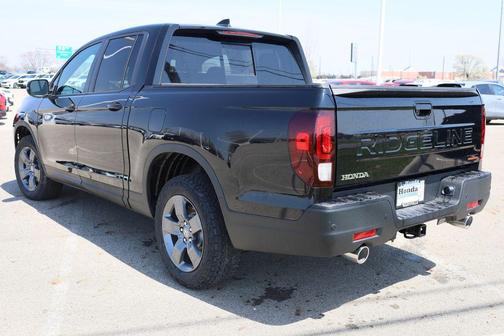 2026 Honda Ridgeline TrailSport