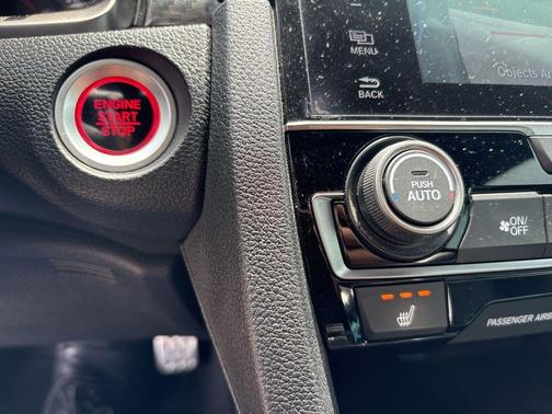 2018 Honda Civic Si