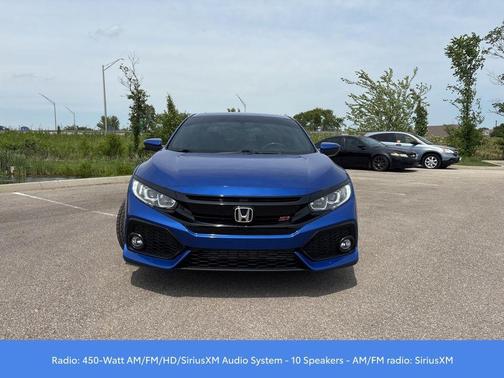 2018 Honda Civic Si