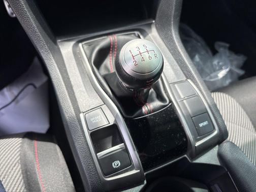 2018 Honda Civic Si