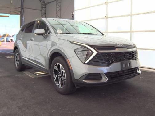 2024 Kia Sportage LX