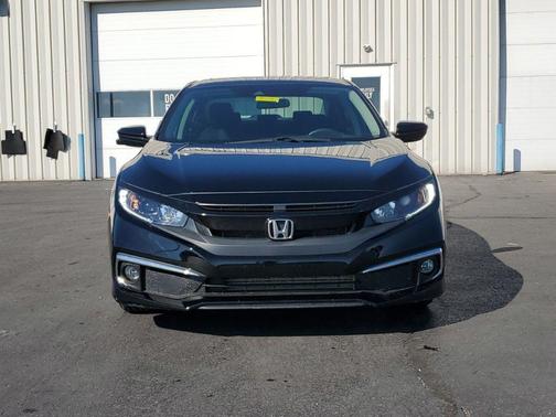 2021 Honda Civic EX