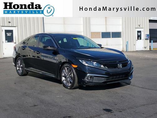 2021 Honda Civic EX