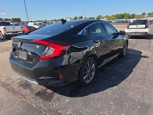 2021 Honda Civic EX