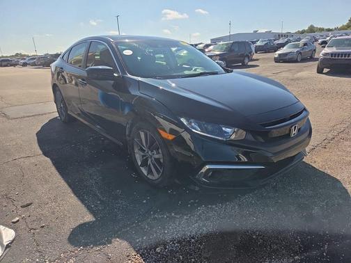 2021 Honda Civic EX