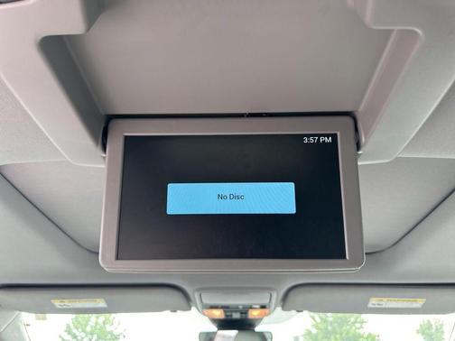 Modern Steel Metallic 2021 Honda Odyssey Touring