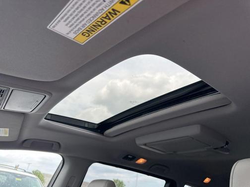 Modern Steel Metallic 2021 Honda Odyssey Touring