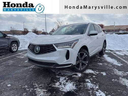 2025 Acura RDX Technology Package