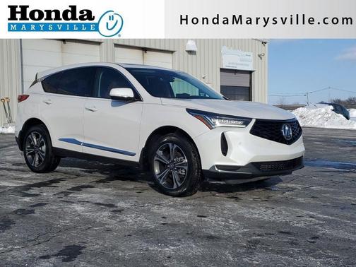 2025 Acura RDX Technology Package